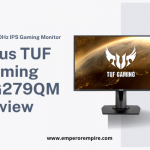 Asus TUF Gaming VG279QM Review