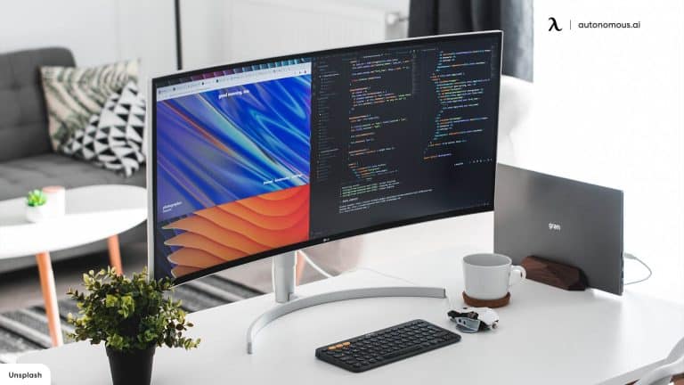 Are Curved Monitors Good for Programming