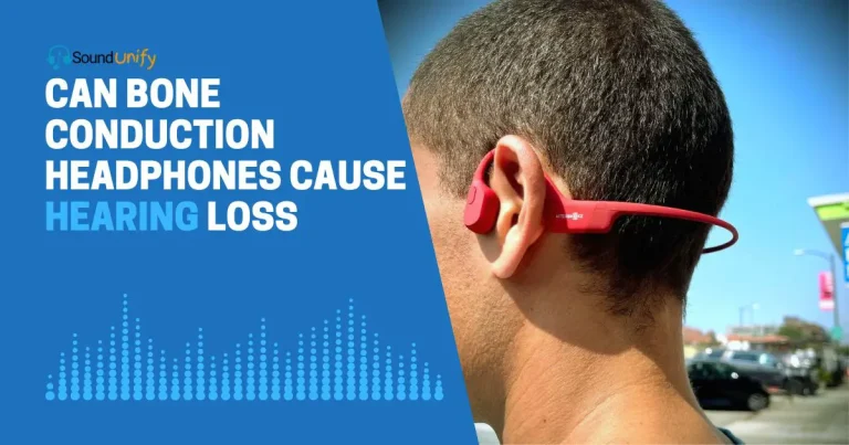 Can Bone Conduction Headphones Cause Hearing Loss