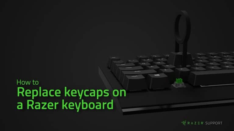 How to Clean a Mechanical Keyboard Razer