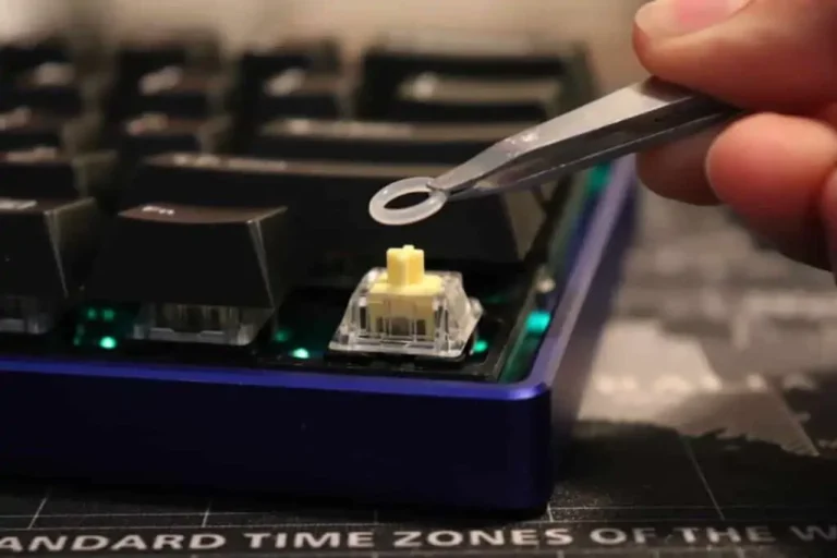 How to Make Mechanical Keyboard Quieter