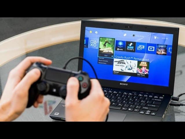 How To Use Laptop As Monitor For Ps4