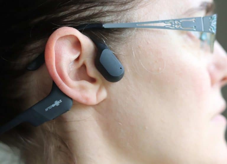 How to Wear Bone Conduction Headphones